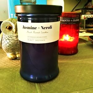 EAST WEST ARTISAN SCENTED CANDLE JASMINE + NEROLI 80 HRS / 19.04 OZ